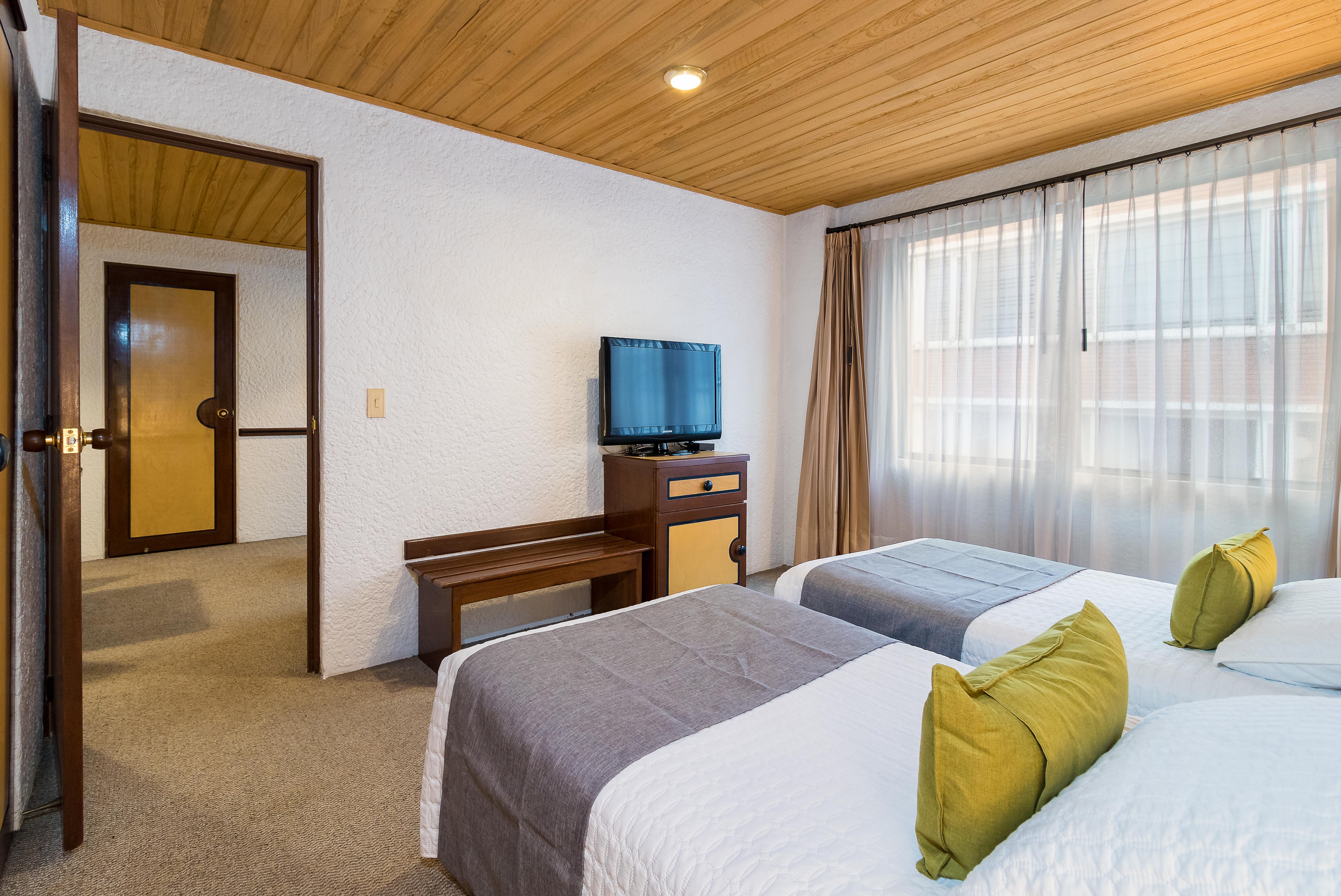 Hotel Suites Real 97 โบโกตา ภายนอก รูปภาพ