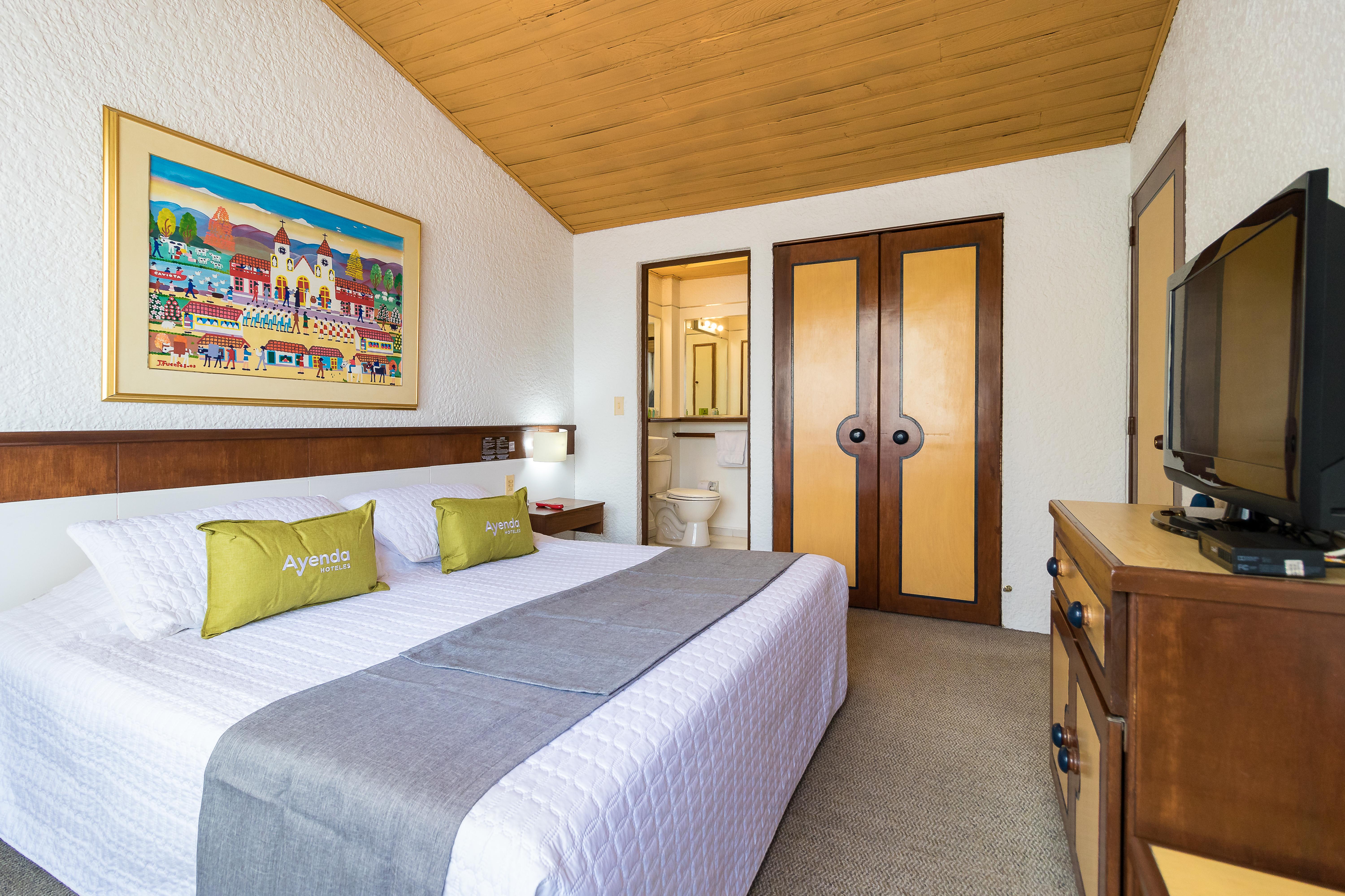 Hotel Suites Real 97 โบโกตา ภายนอก รูปภาพ