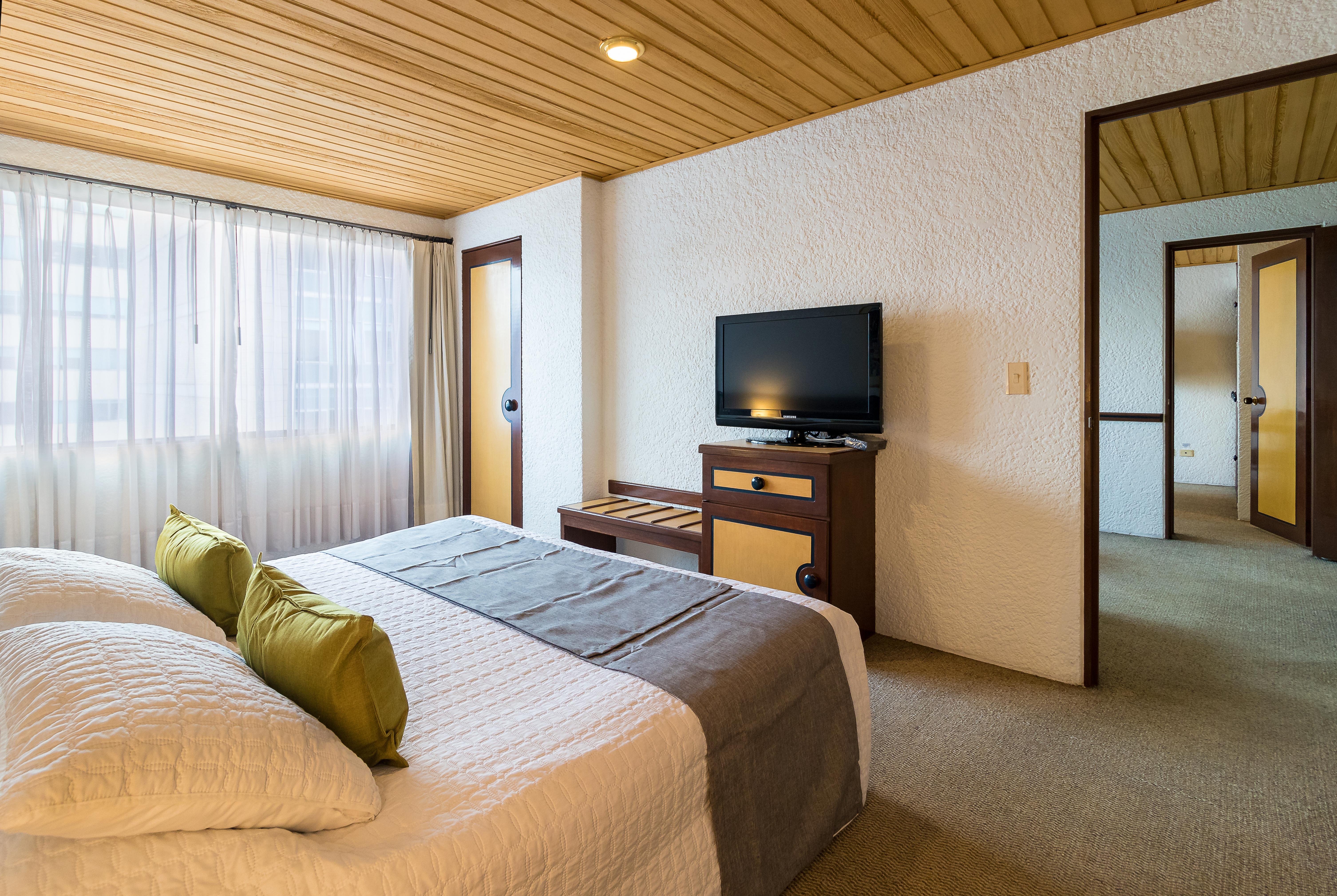 Hotel Suites Real 97 โบโกตา ภายนอก รูปภาพ