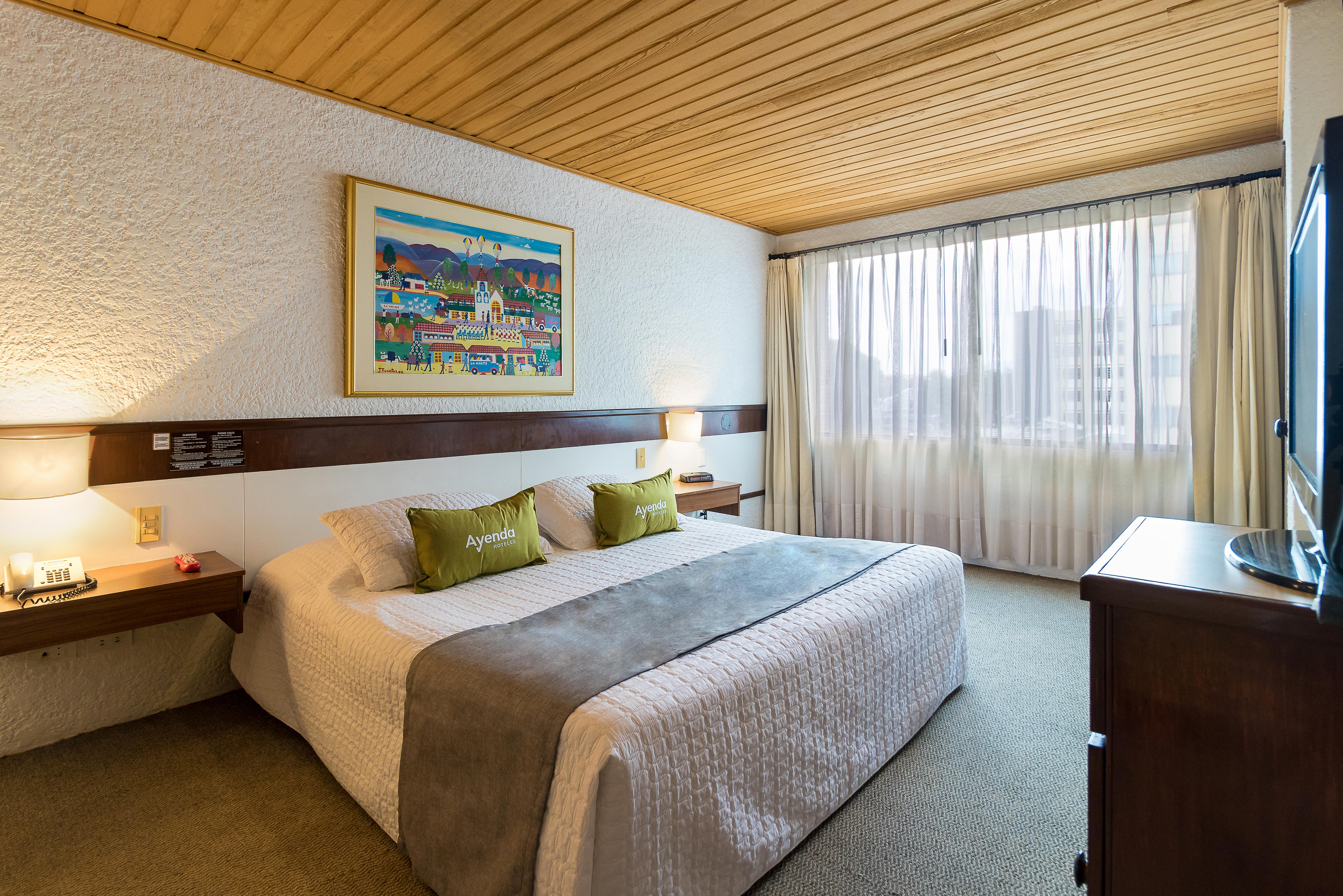 Hotel Suites Real 97 โบโกตา ภายนอก รูปภาพ