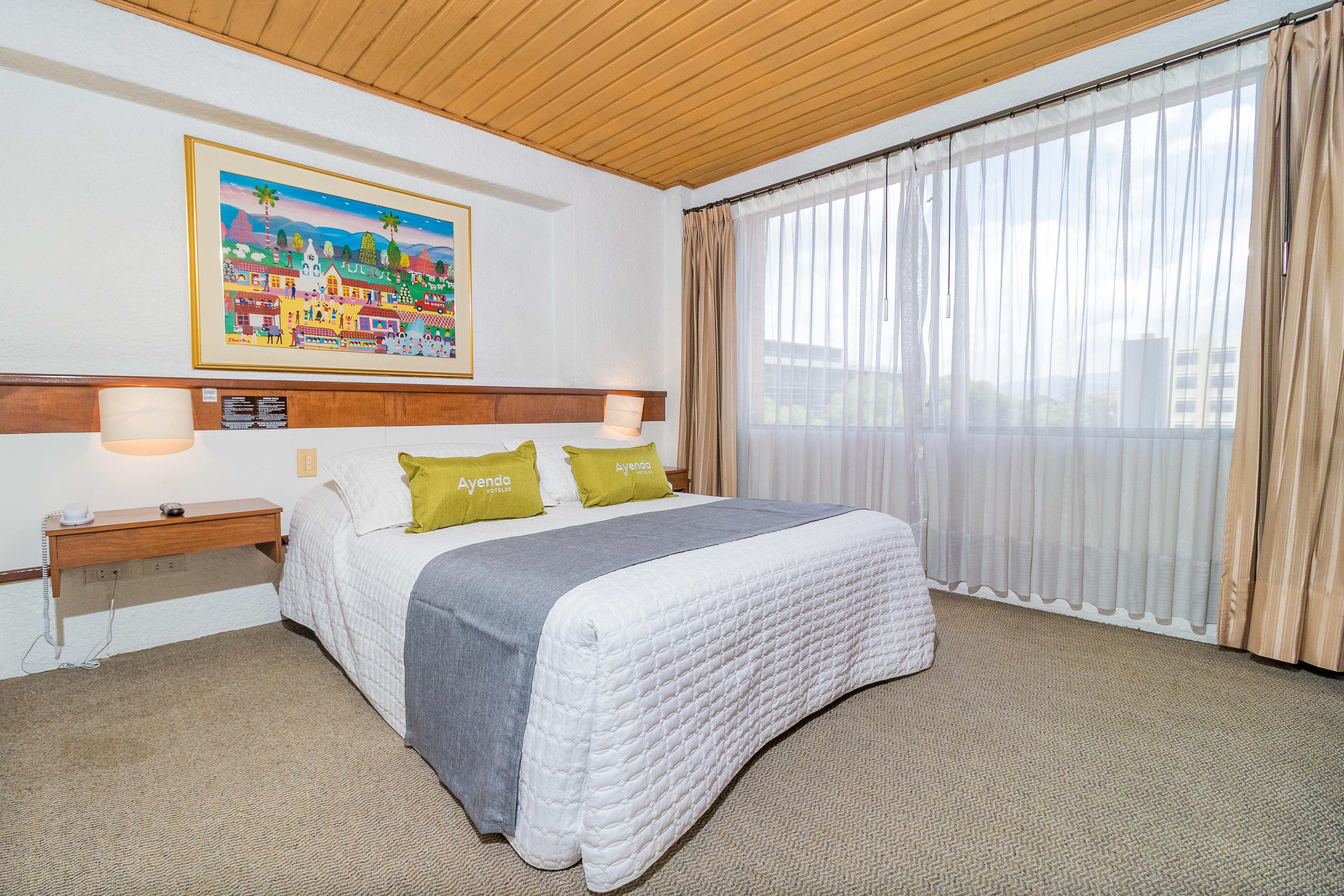 Hotel Suites Real 97 โบโกตา ภายนอก รูปภาพ