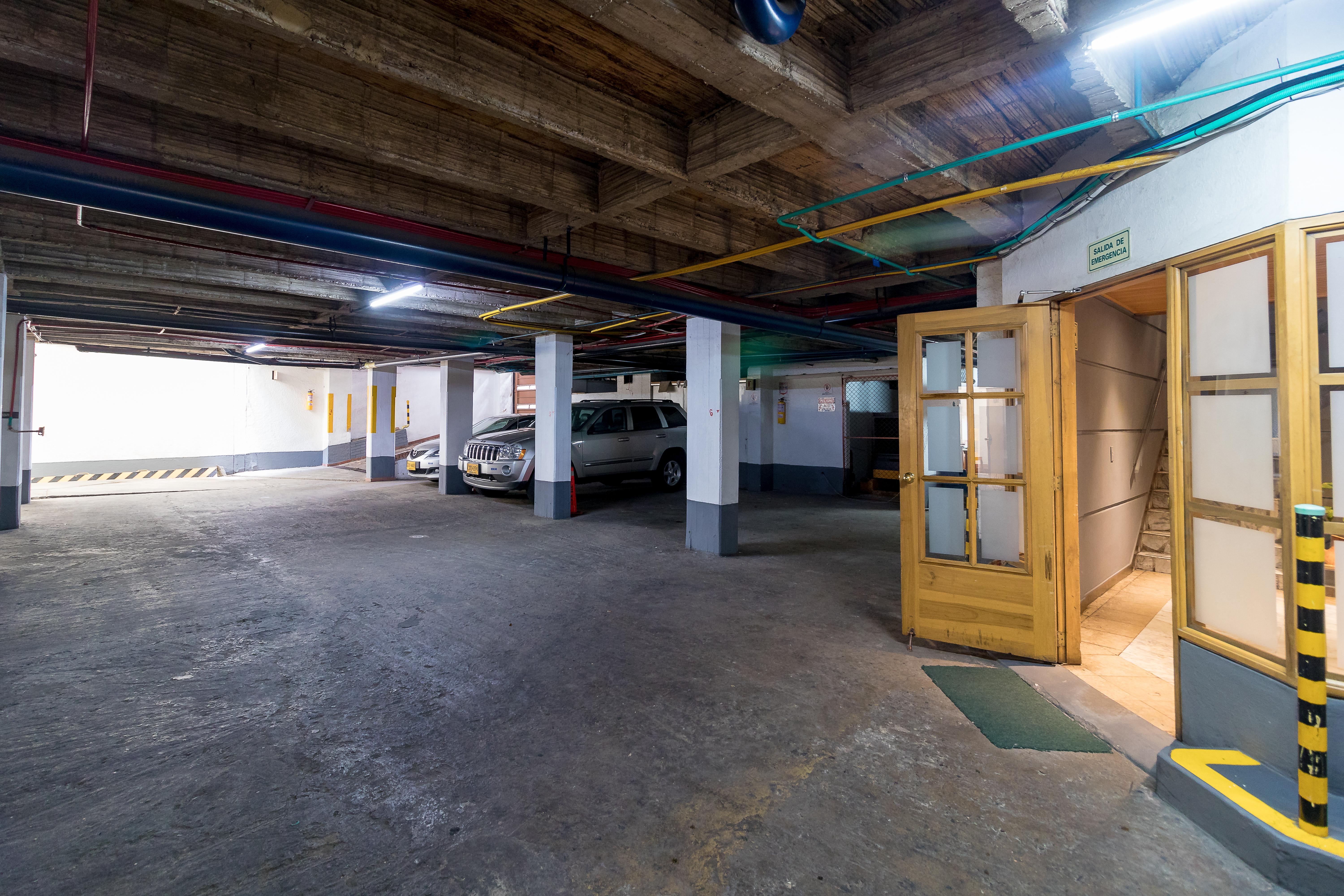 Hotel Suites Real 97 โบโกตา ภายนอก รูปภาพ