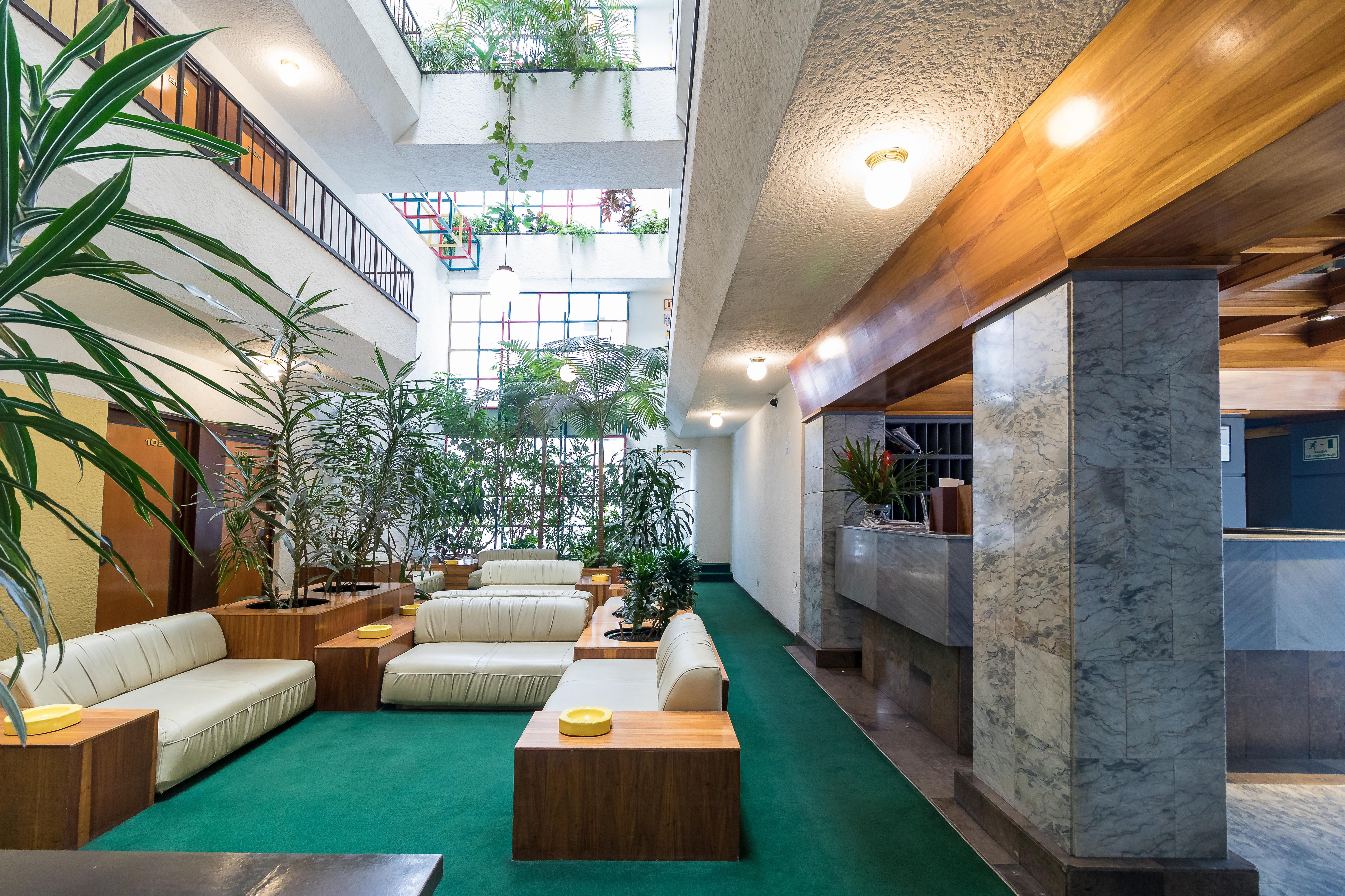 Hotel Suites Real 97 โบโกตา ภายนอก รูปภาพ