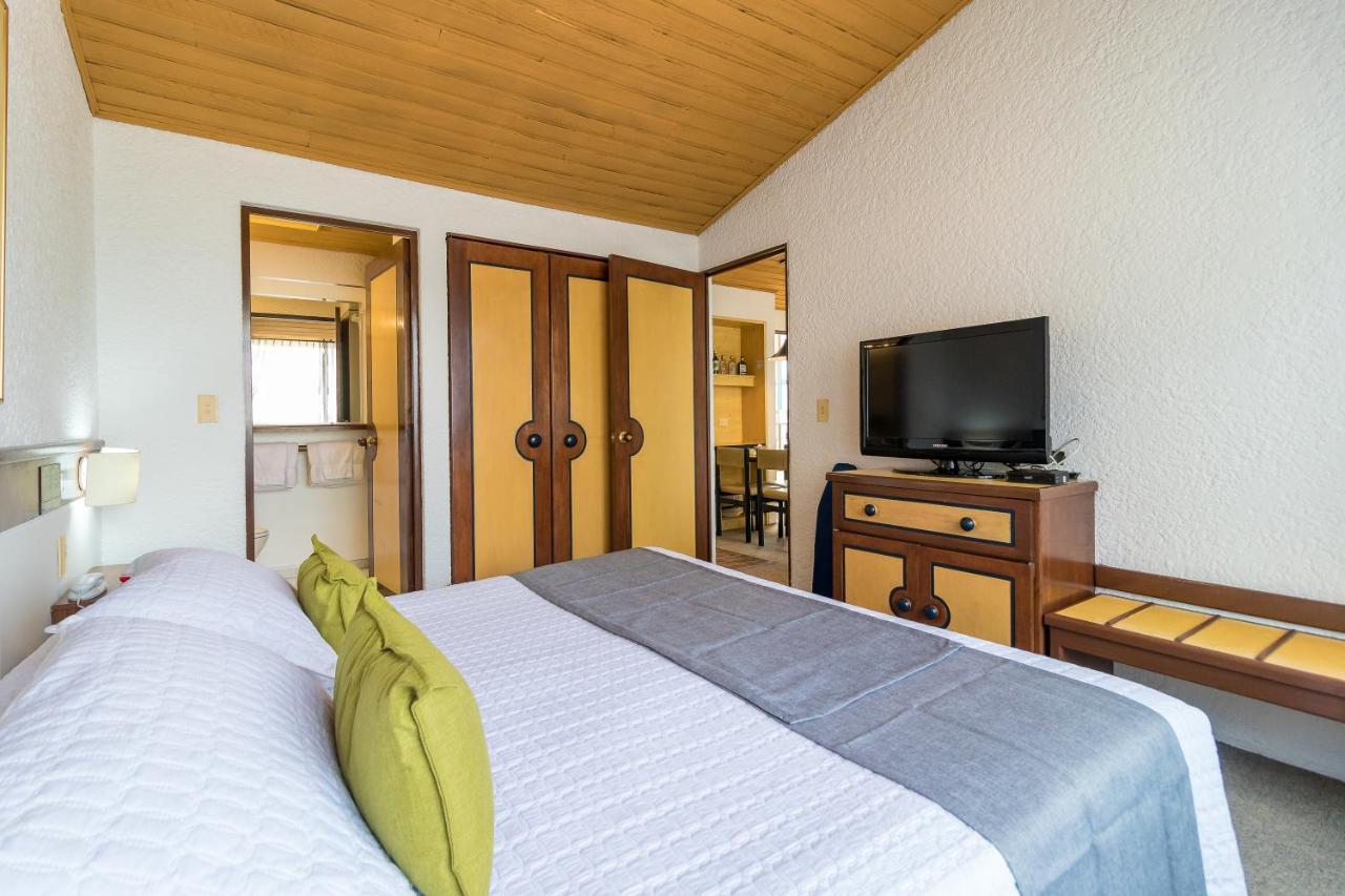 Hotel Suites Real 97 โบโกตา ภายนอก รูปภาพ