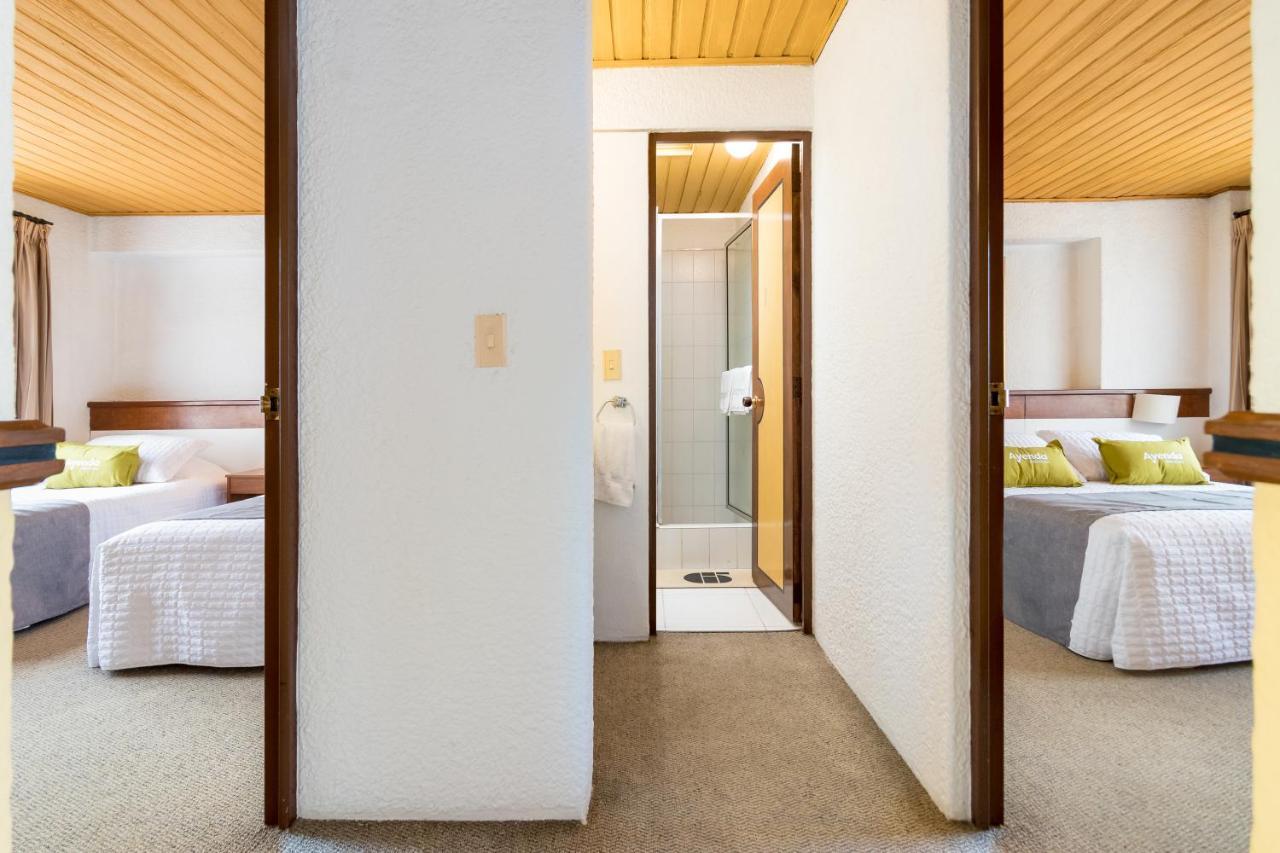 Hotel Suites Real 97 โบโกตา ภายนอก รูปภาพ