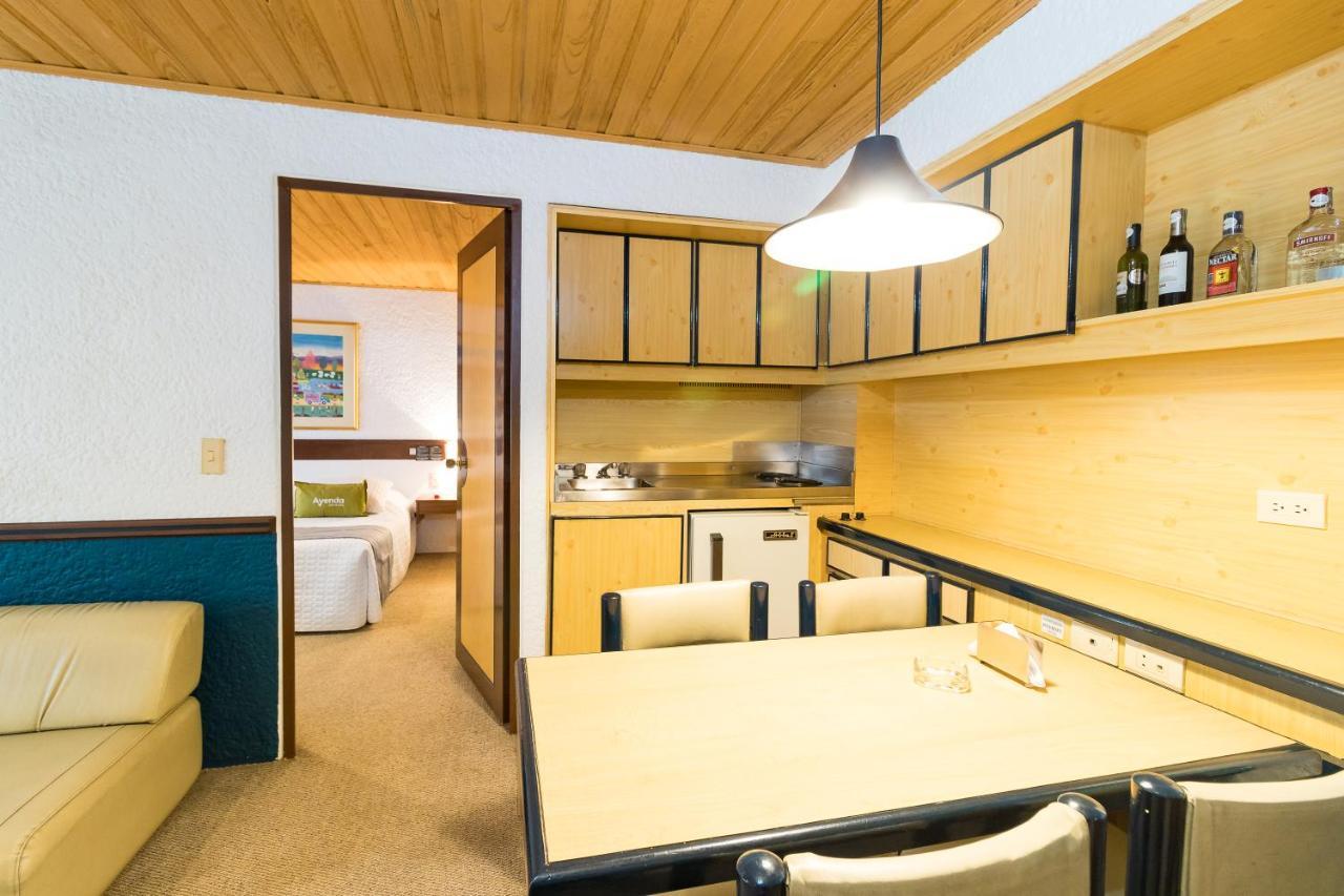 Hotel Suites Real 97 โบโกตา ภายนอก รูปภาพ