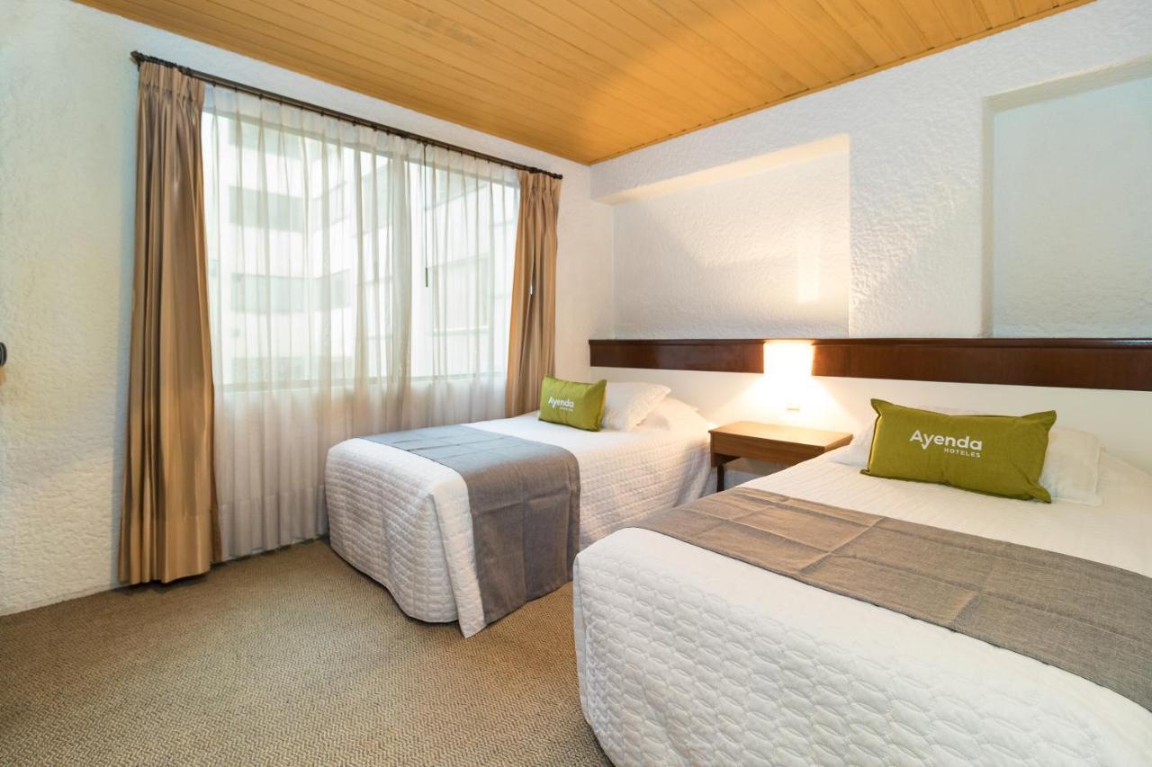 Hotel Suites Real 97 โบโกตา ภายนอก รูปภาพ