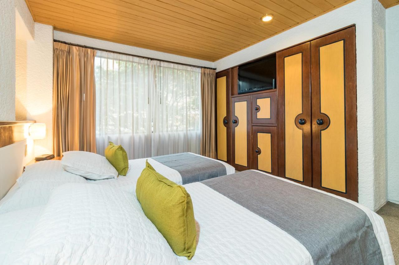 Hotel Suites Real 97 โบโกตา ภายนอก รูปภาพ
