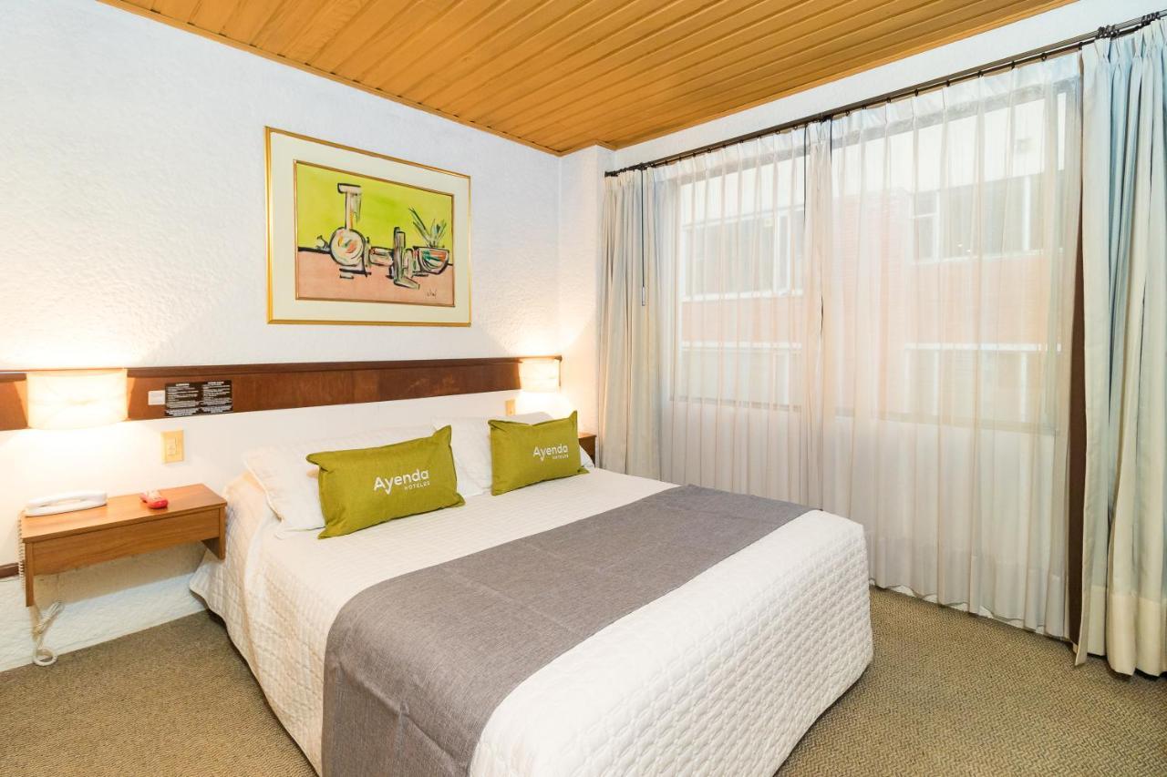 Hotel Suites Real 97 โบโกตา ภายนอก รูปภาพ