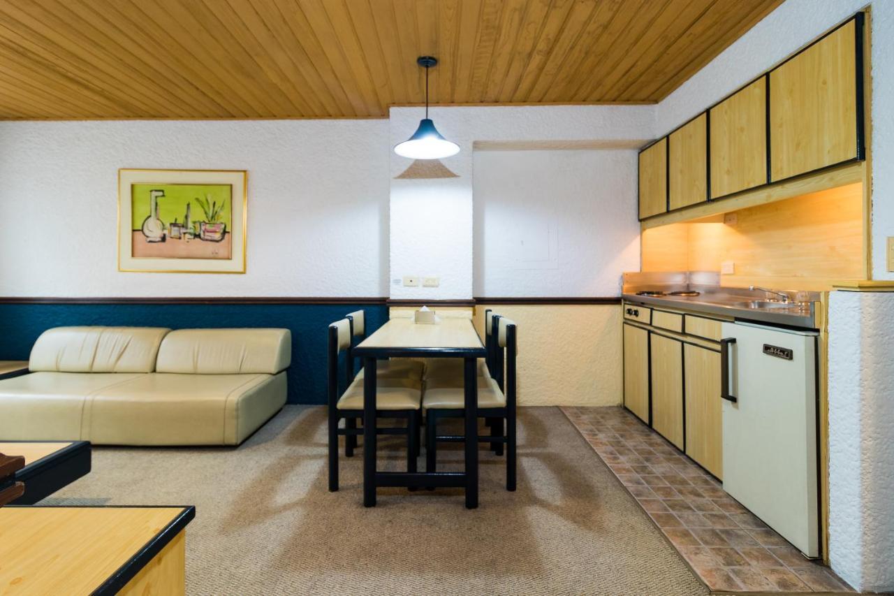 Hotel Suites Real 97 โบโกตา ภายนอก รูปภาพ