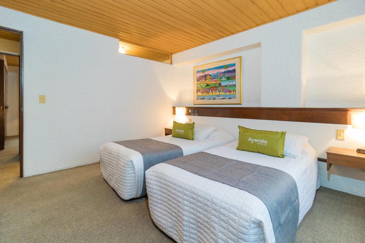 Hotel Suites Real 97 โบโกตา ภายนอก รูปภาพ