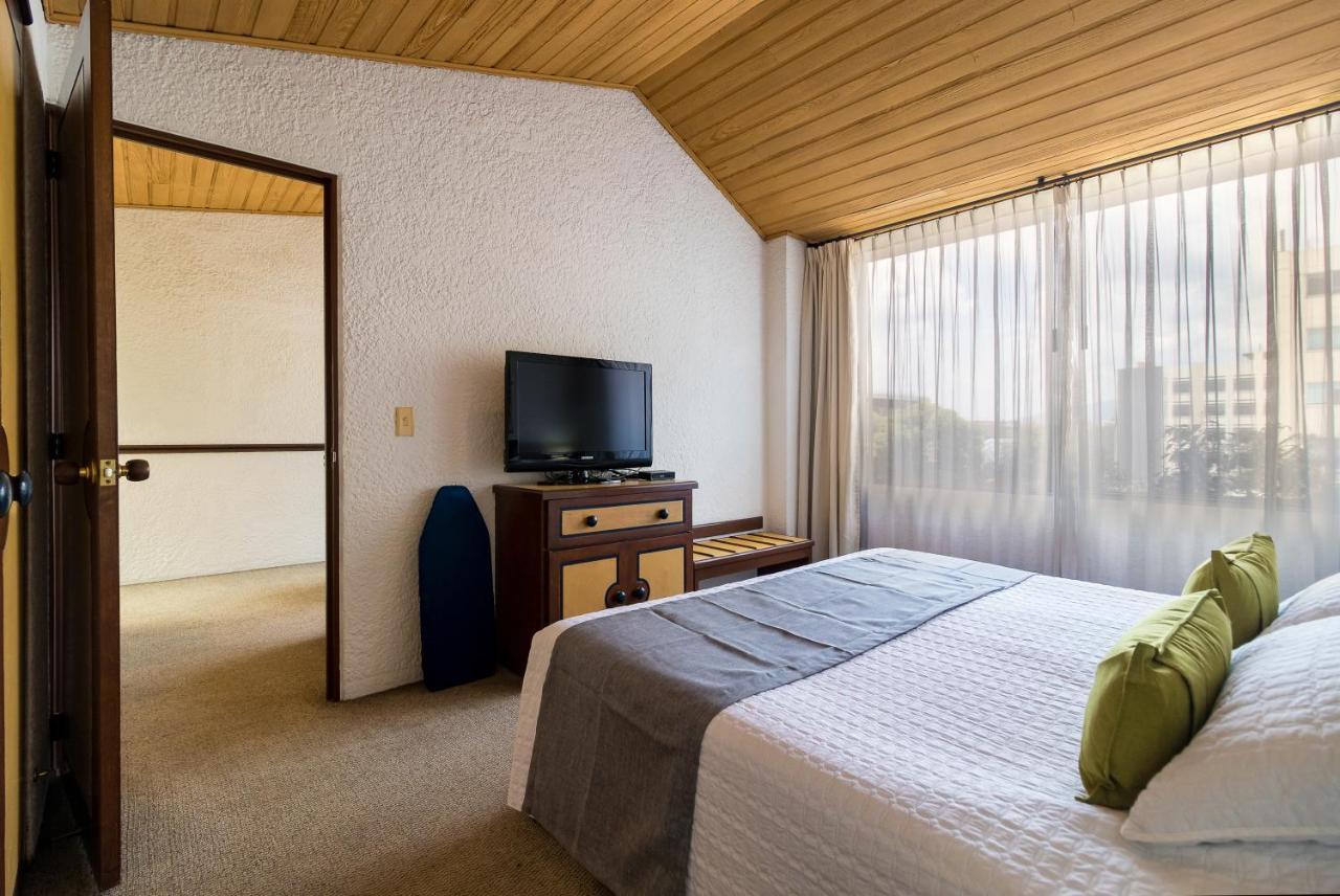 Hotel Suites Real 97 โบโกตา ภายนอก รูปภาพ
