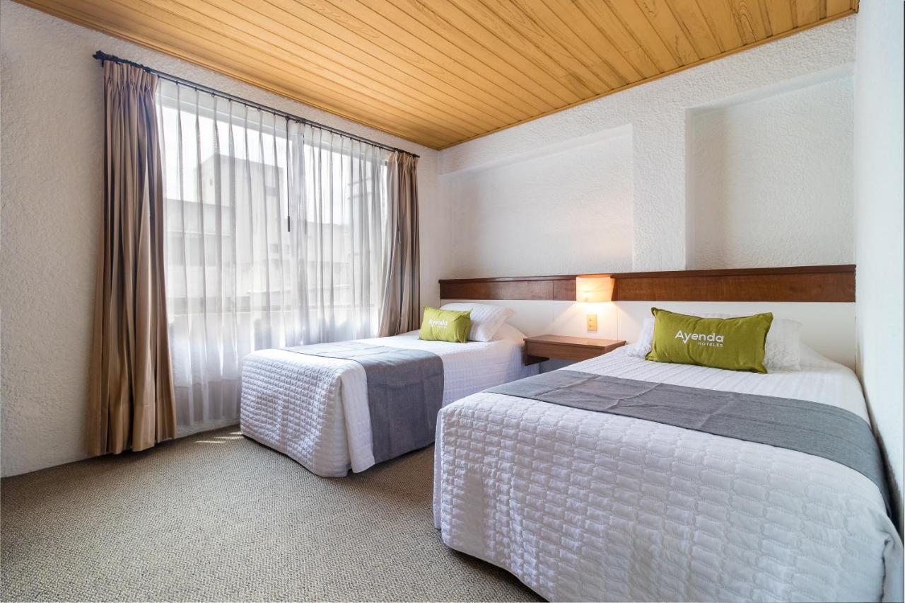 Hotel Suites Real 97 โบโกตา ภายนอก รูปภาพ